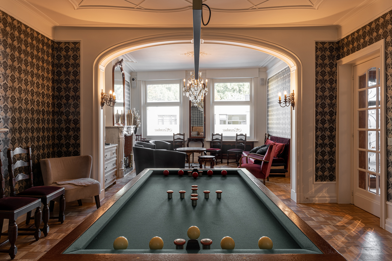 B&B met priv&eacute; wellness