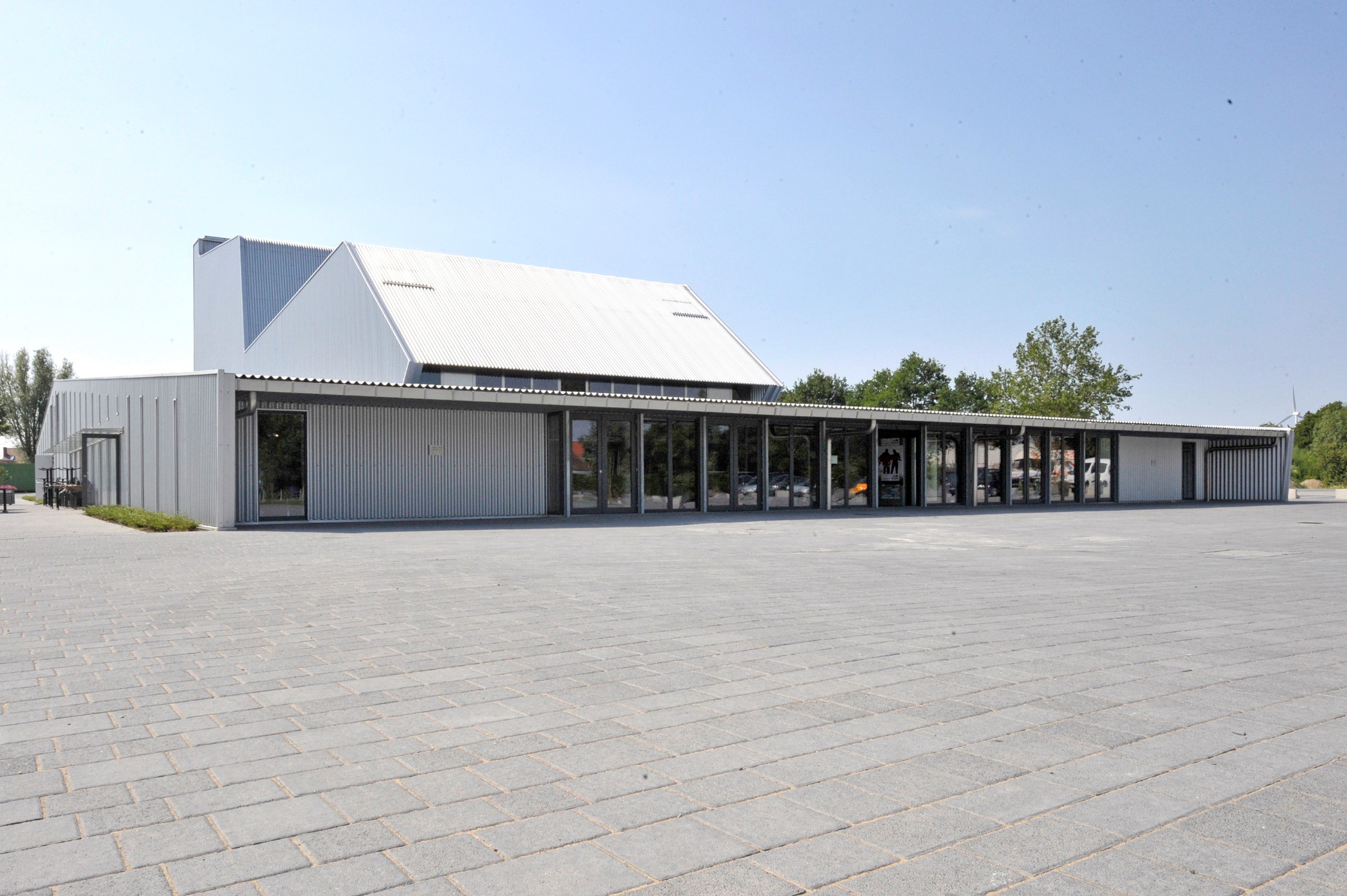 Cultuurhal De Leest Izegem