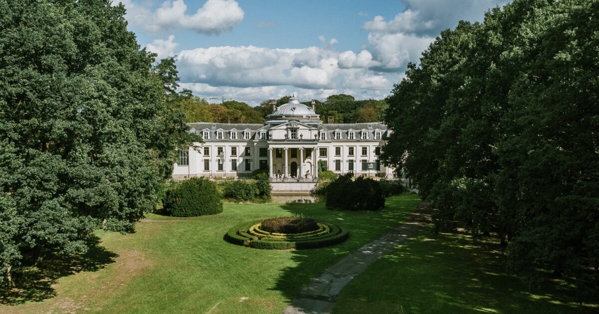 Kasteel Blauwhuis