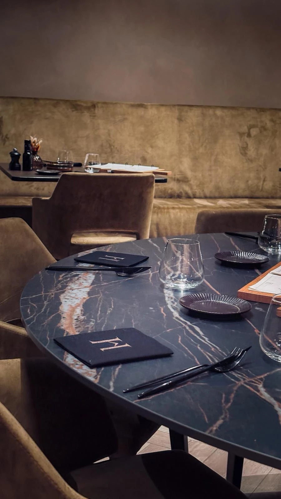 Restaurant Herenhuis in Izegem: d&eacute; plek voor lunch, brunch, tapas en diner in West-Vlaanderen