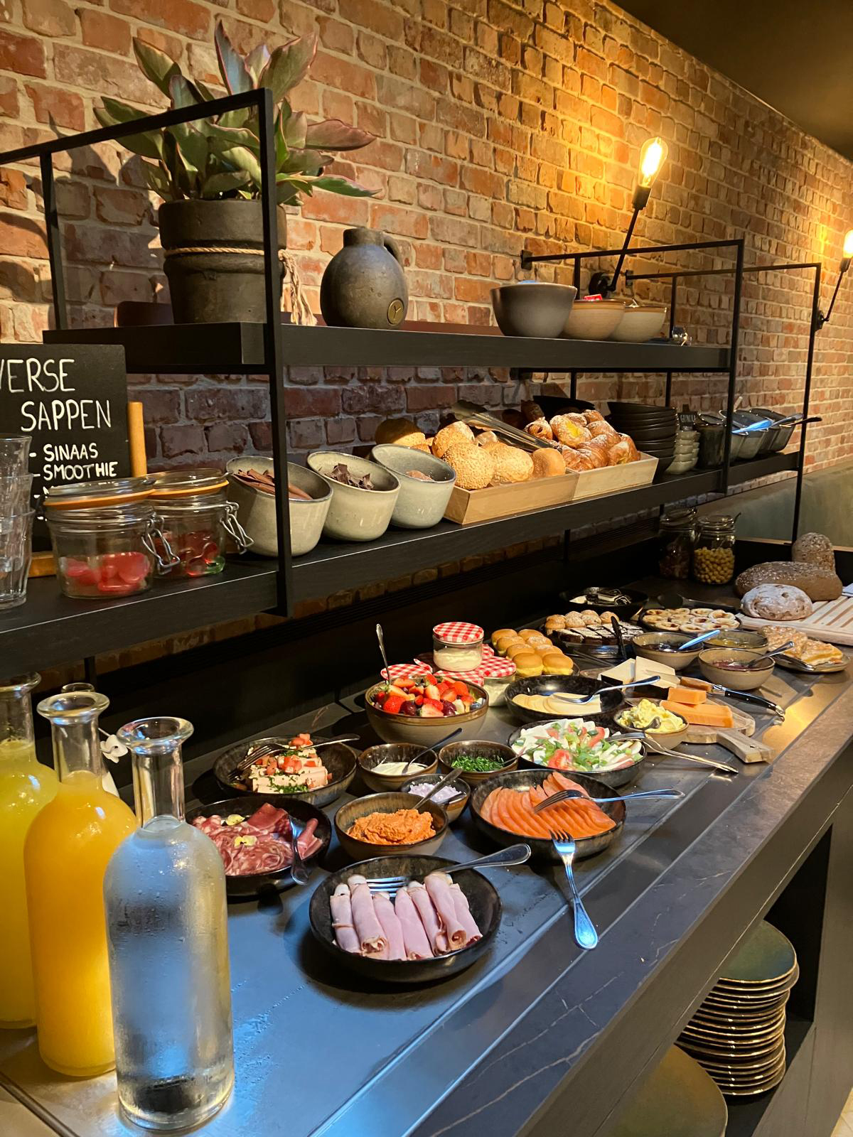 Restaurant Herenhuis Izegem: D&eacute; Bestemming voor Brunch in Izegem