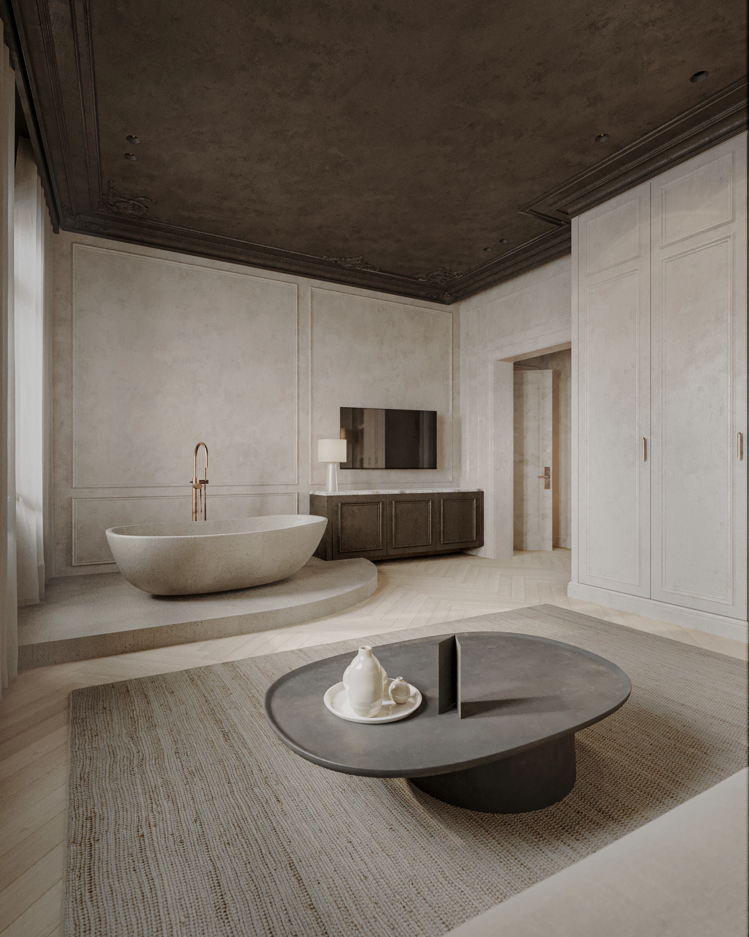 Romantisch weekend met priv&eacute; wellness & restaurant