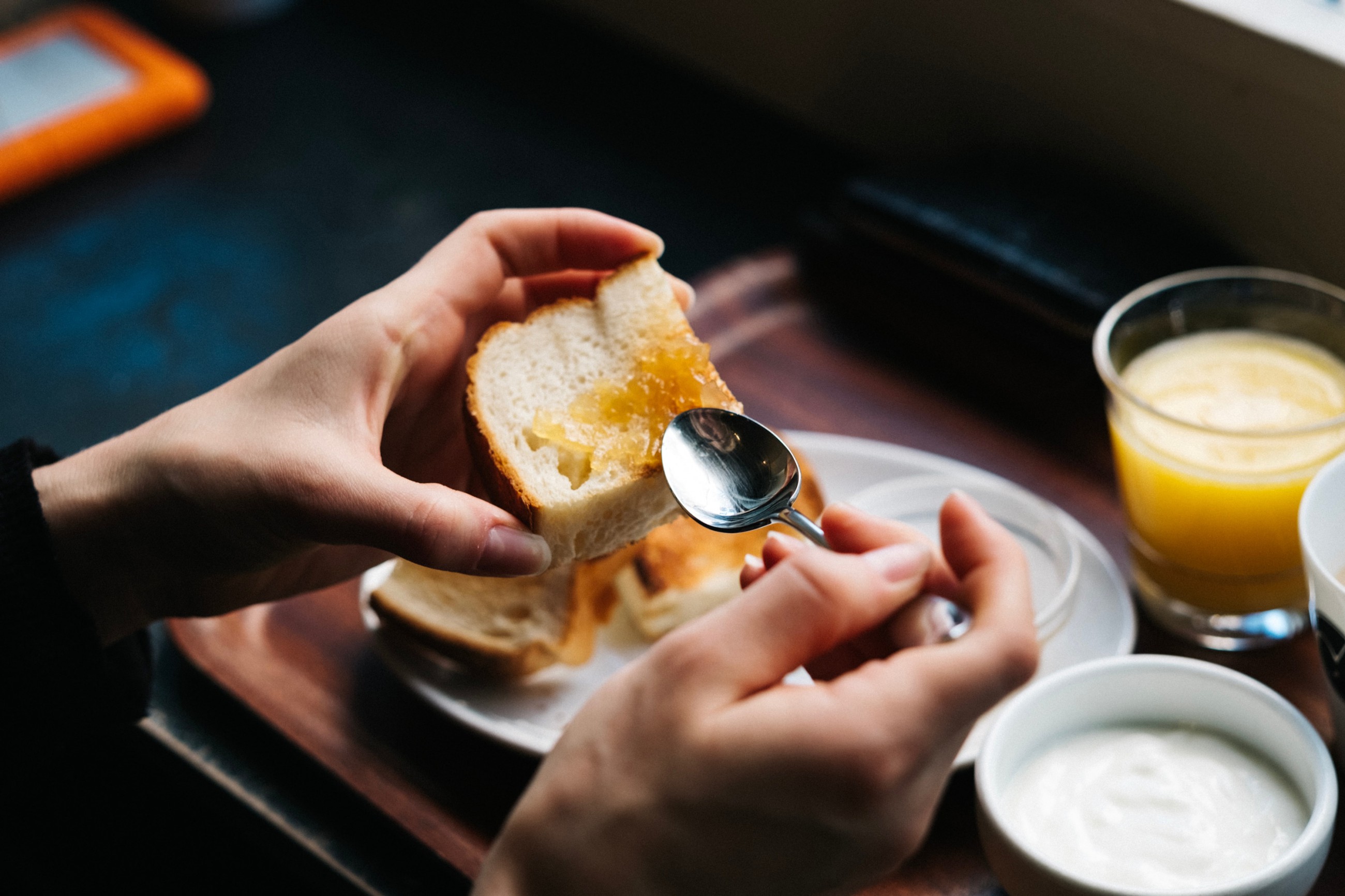 Verwen je naaste met een brunch ontbijt