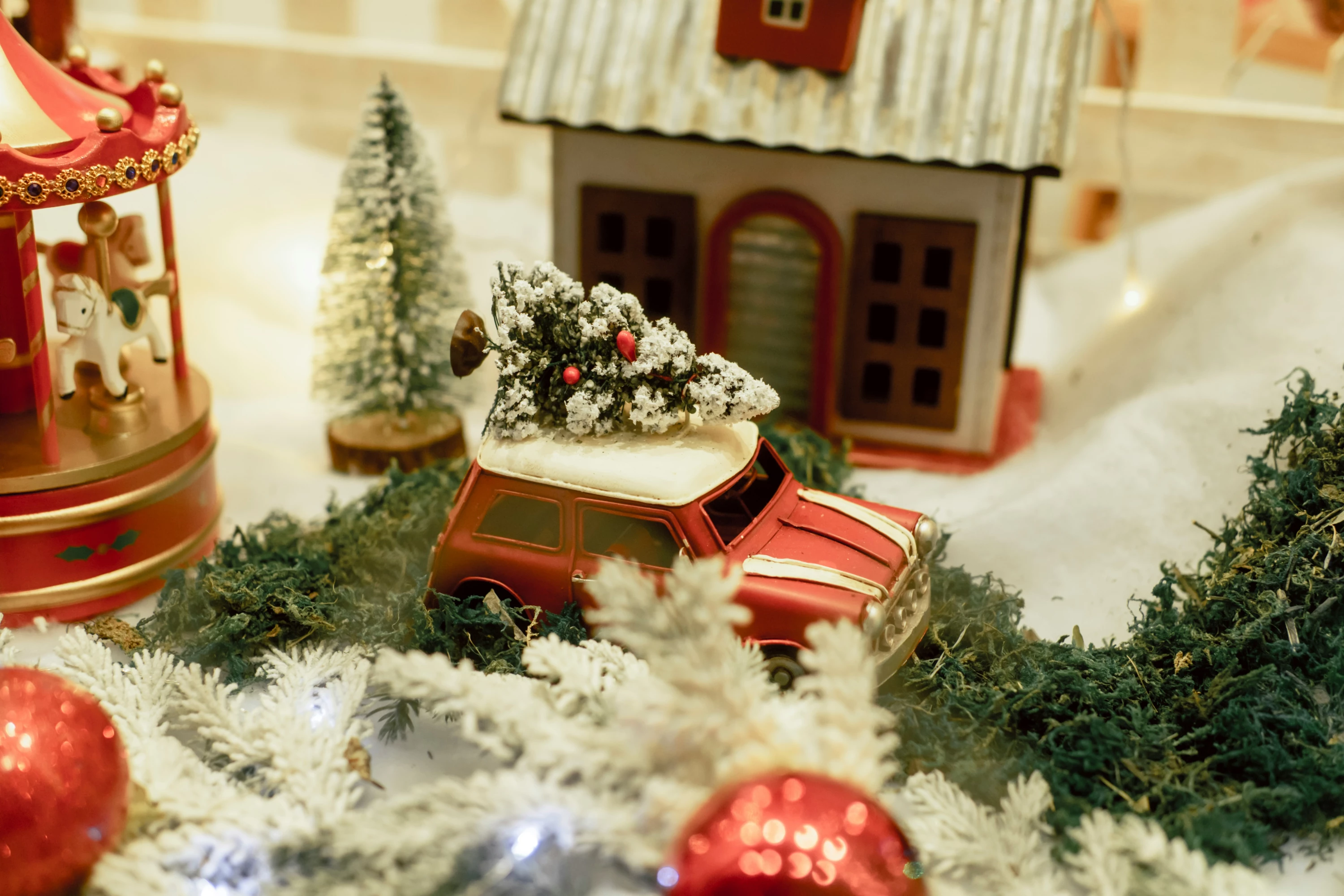 Vier Kerst & Nieuwjaar in B&B met Priv&eacute; Wellness Izegem