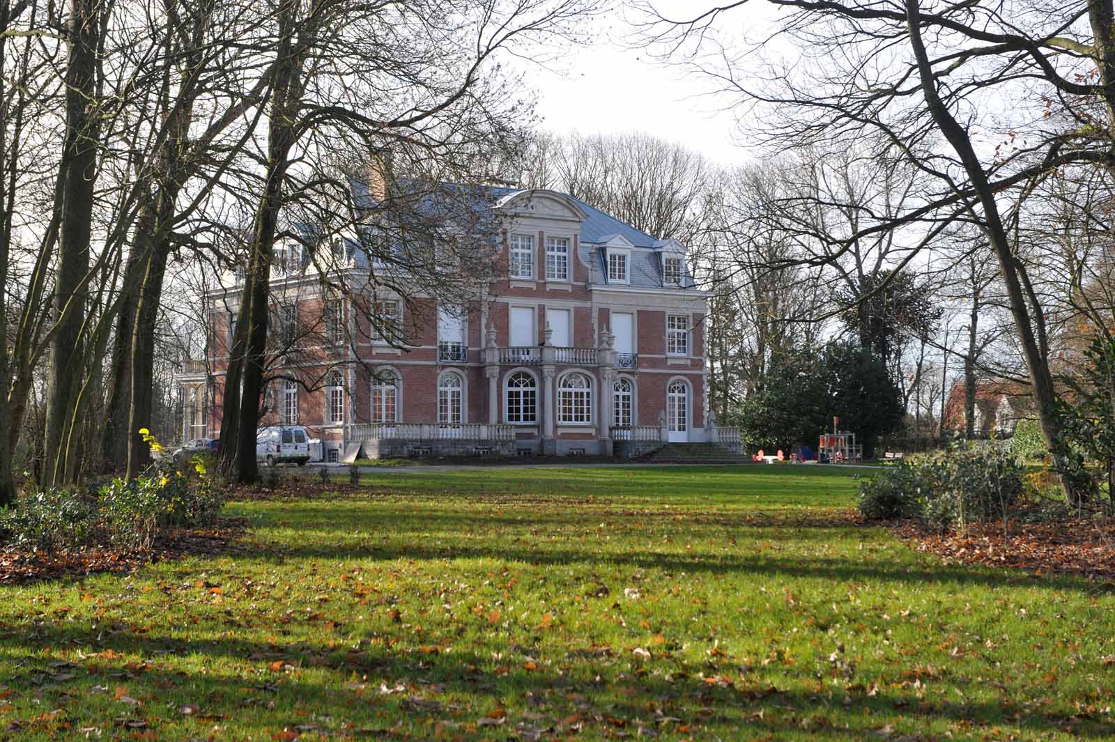 Wallemote - Wolvenhof provinciedomein