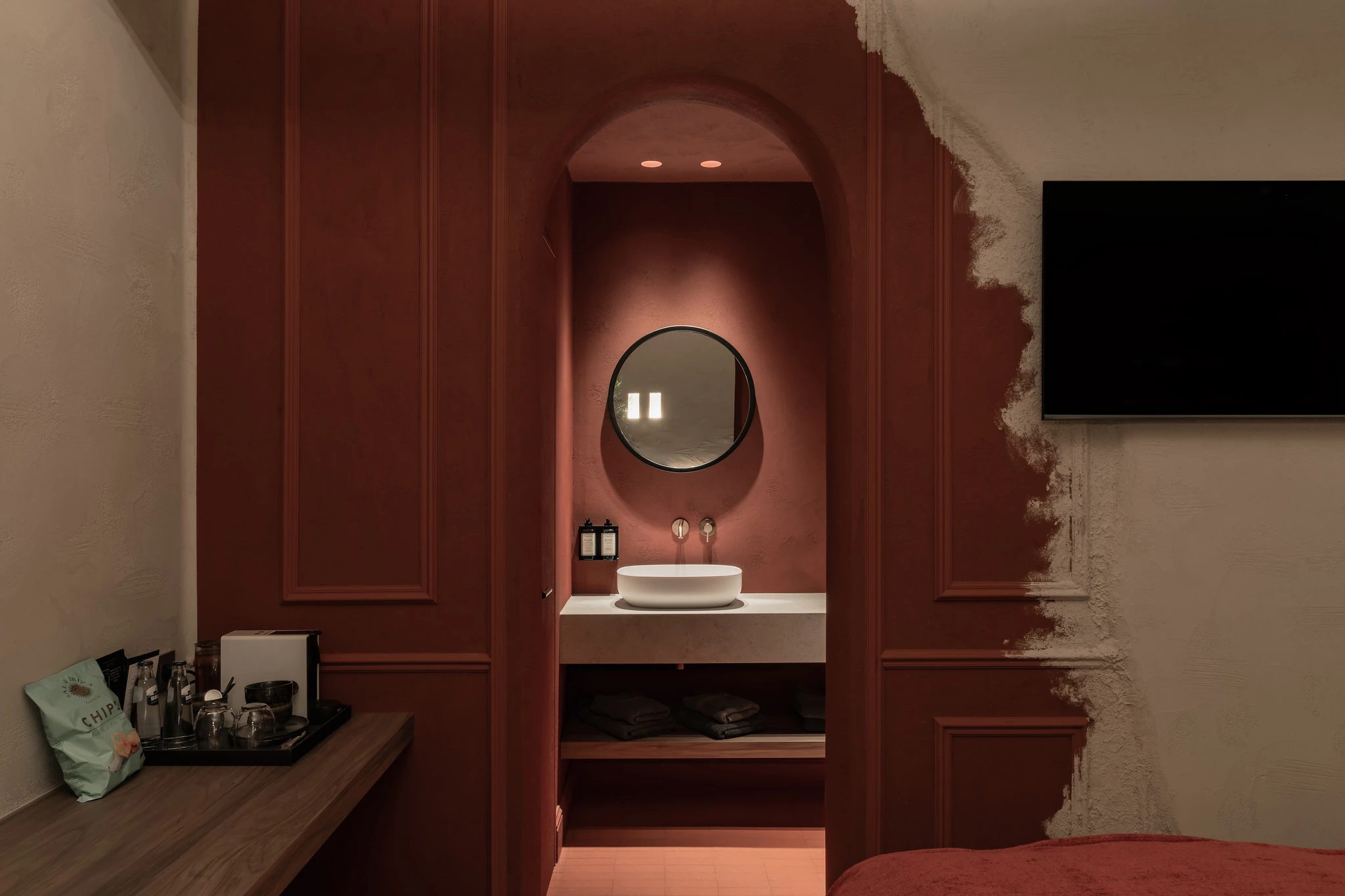 Kamer Boho Chic