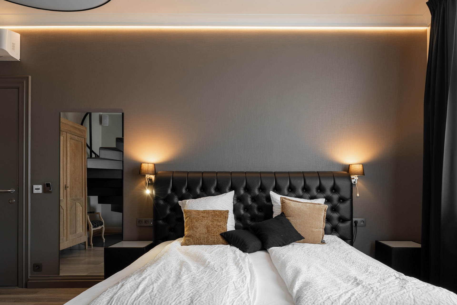 Room Cachet bnb Herenhuis Izegem