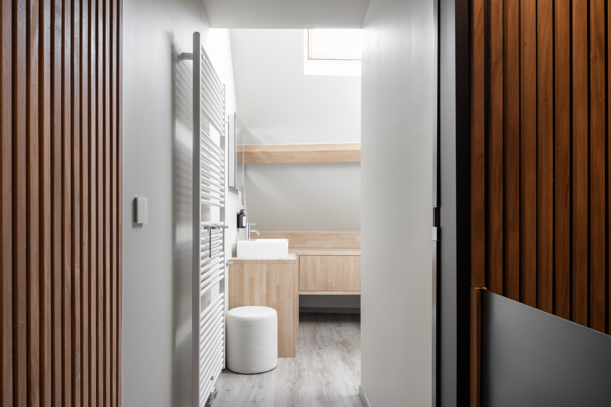 Bathroom Cachet bnb Herenhuis Izegem