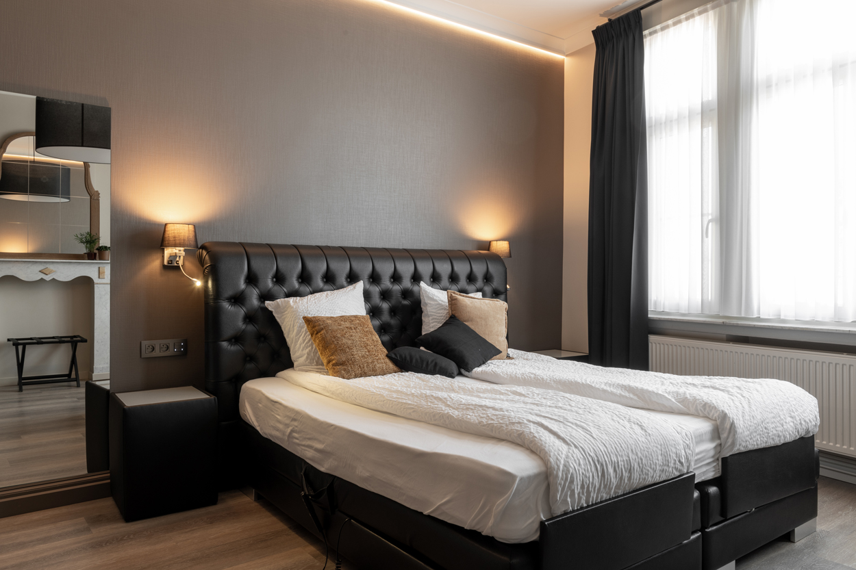 Room Cachet bnb Herenhuis Izegem
