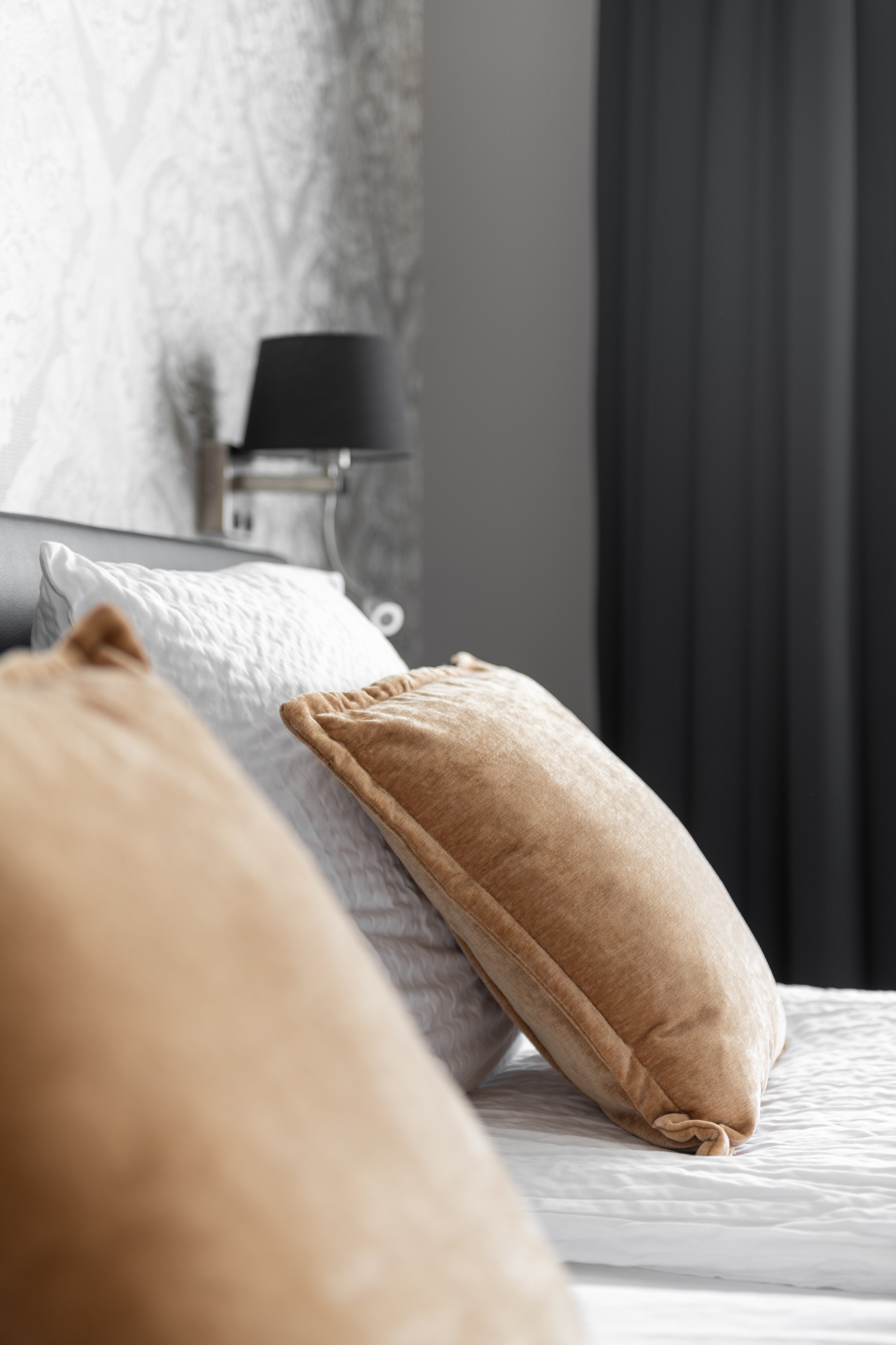 close up kamer Charmant bnb Herenhuis Izegem