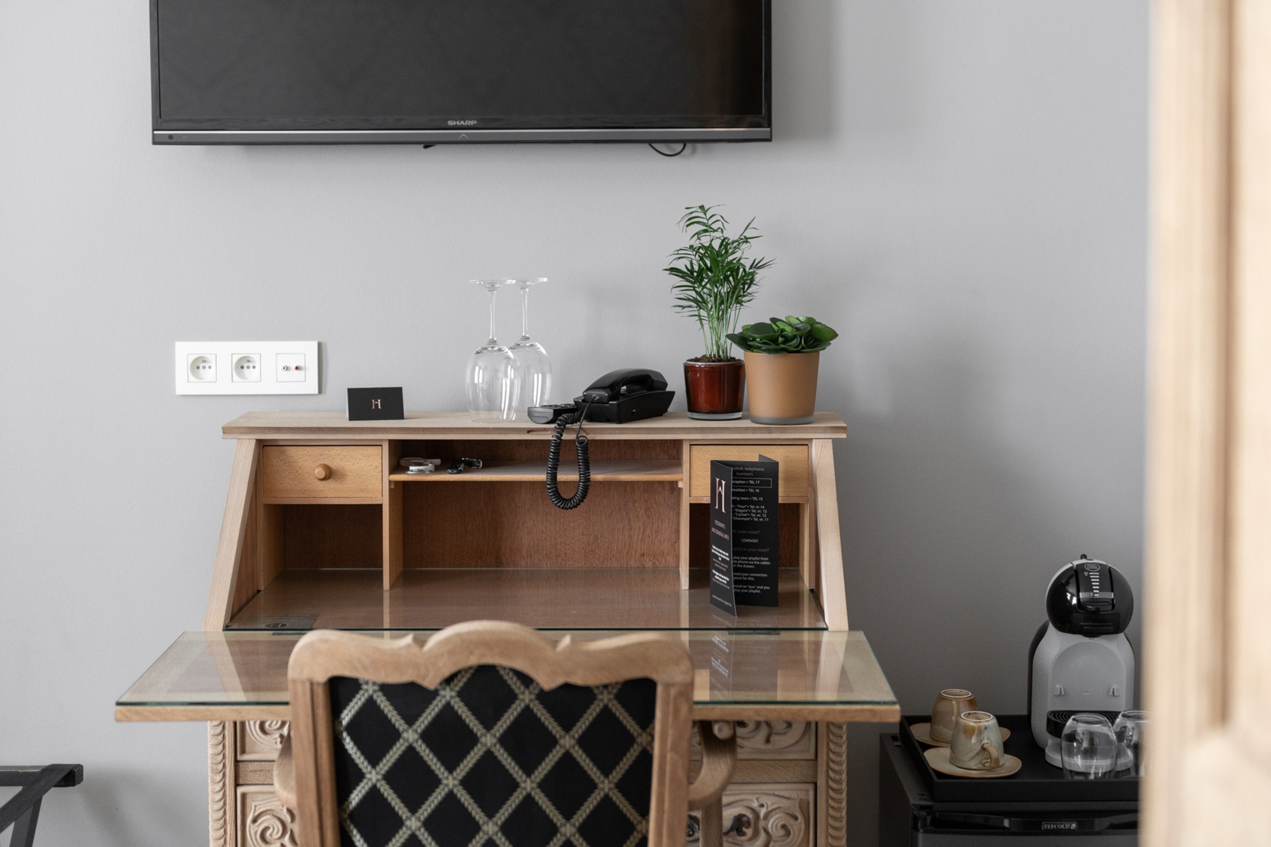 Kamer Charmant