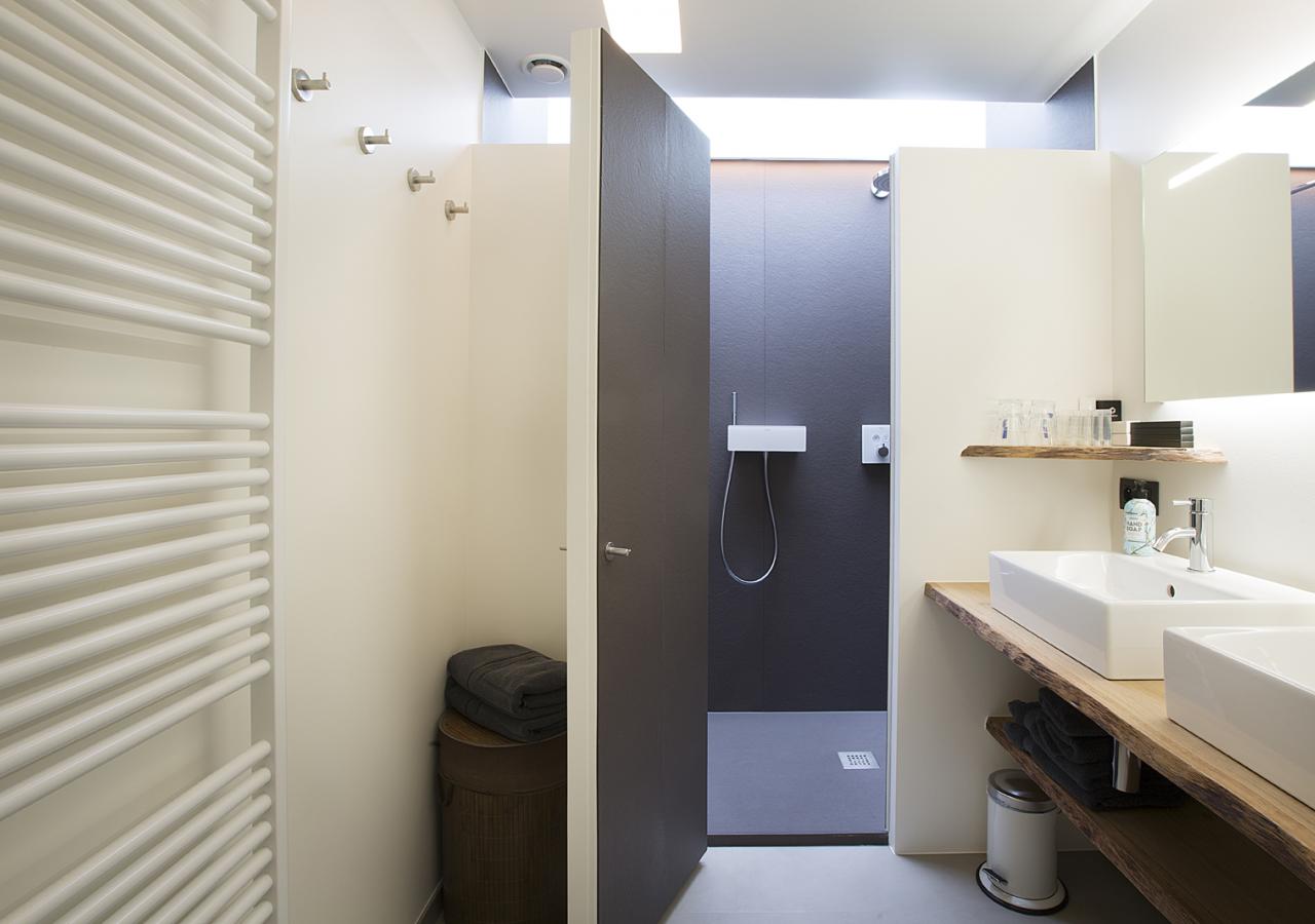 Bathroom Marraine bnb Herenhuis Izegem