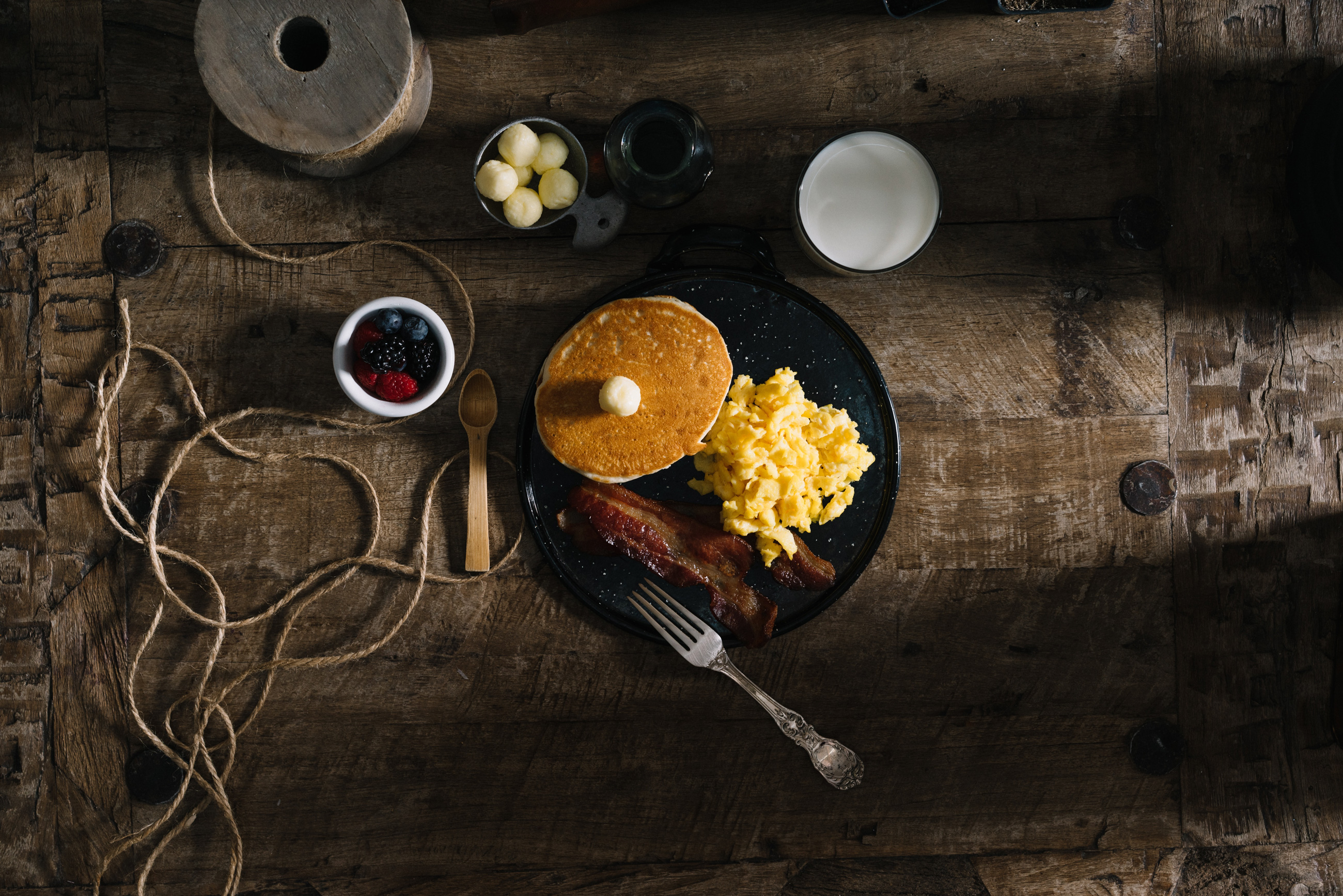 Brunch ontbijt