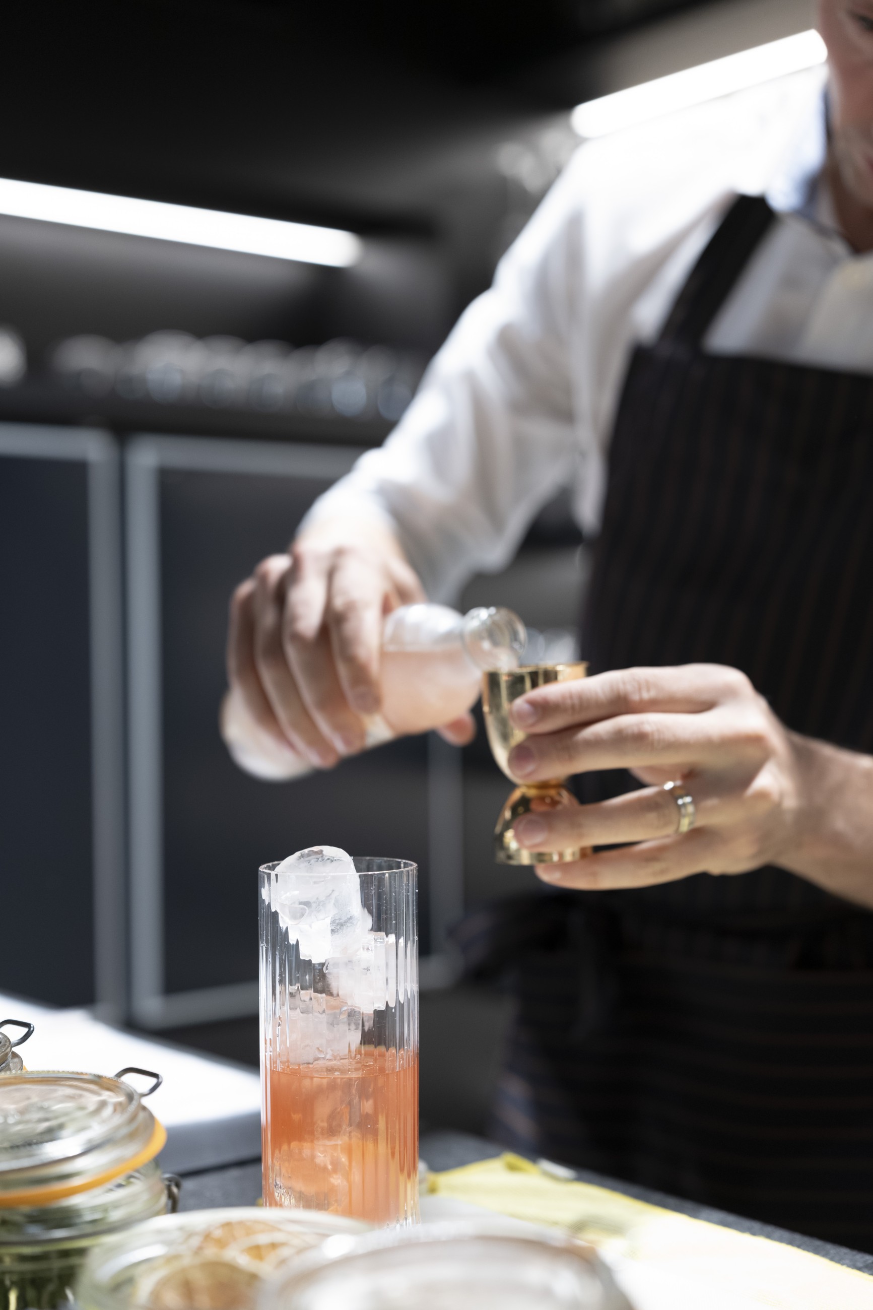 Bartender Yves Herenhuis Izegem