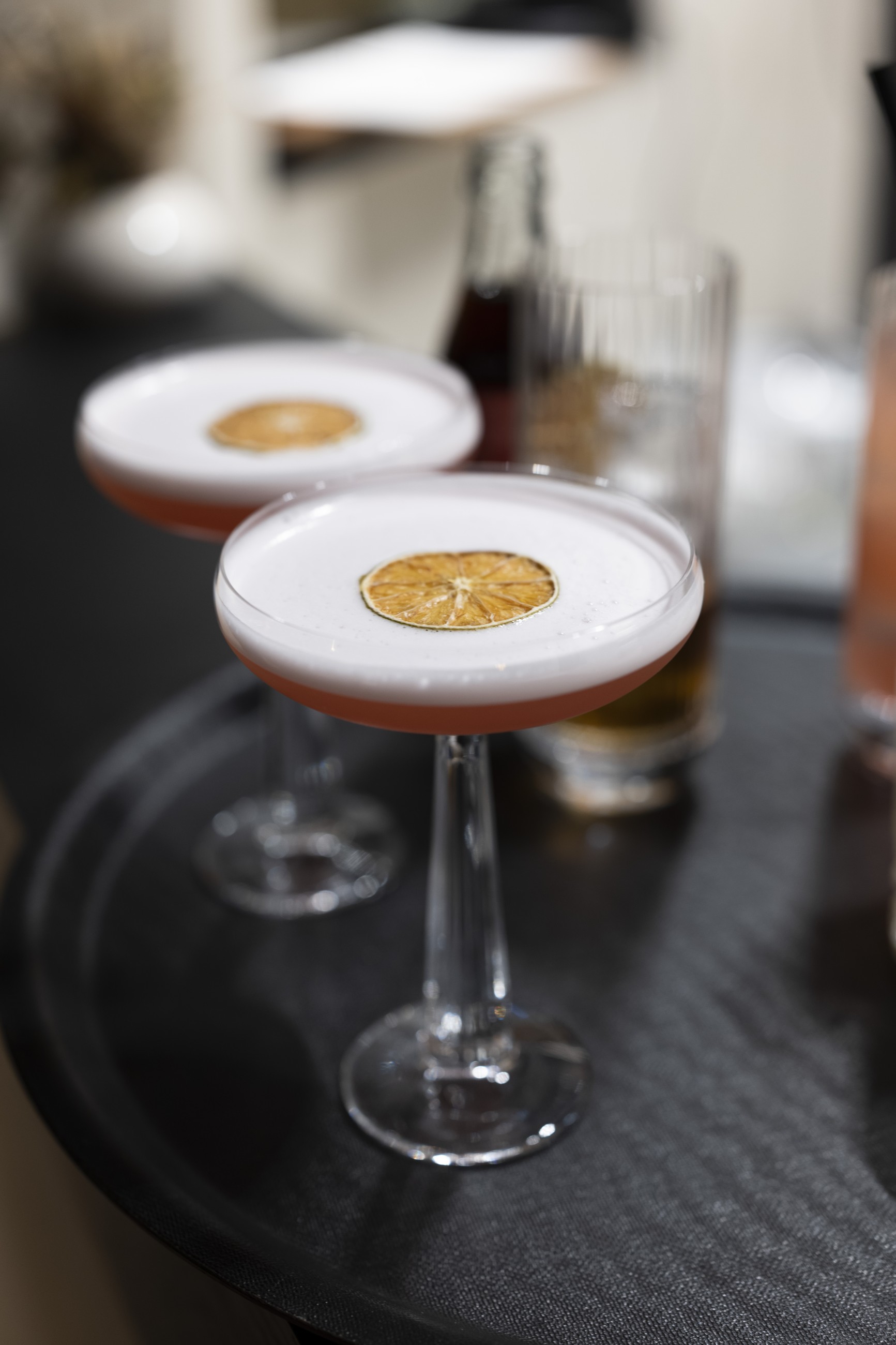 Cocktail reverse ballerina Herenhuis Izegem