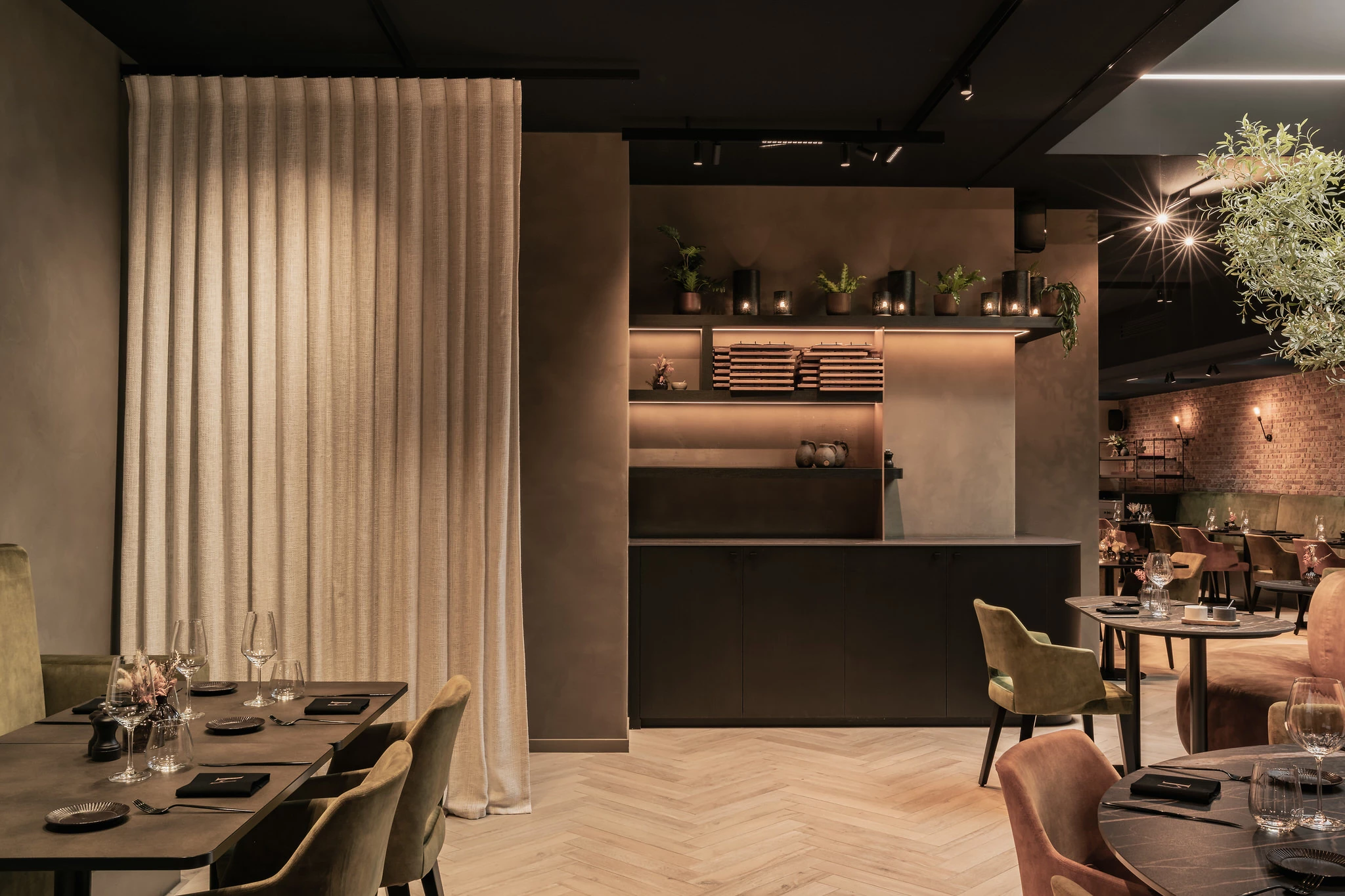 Broodbar in Restaurant Herenhuis Izegem