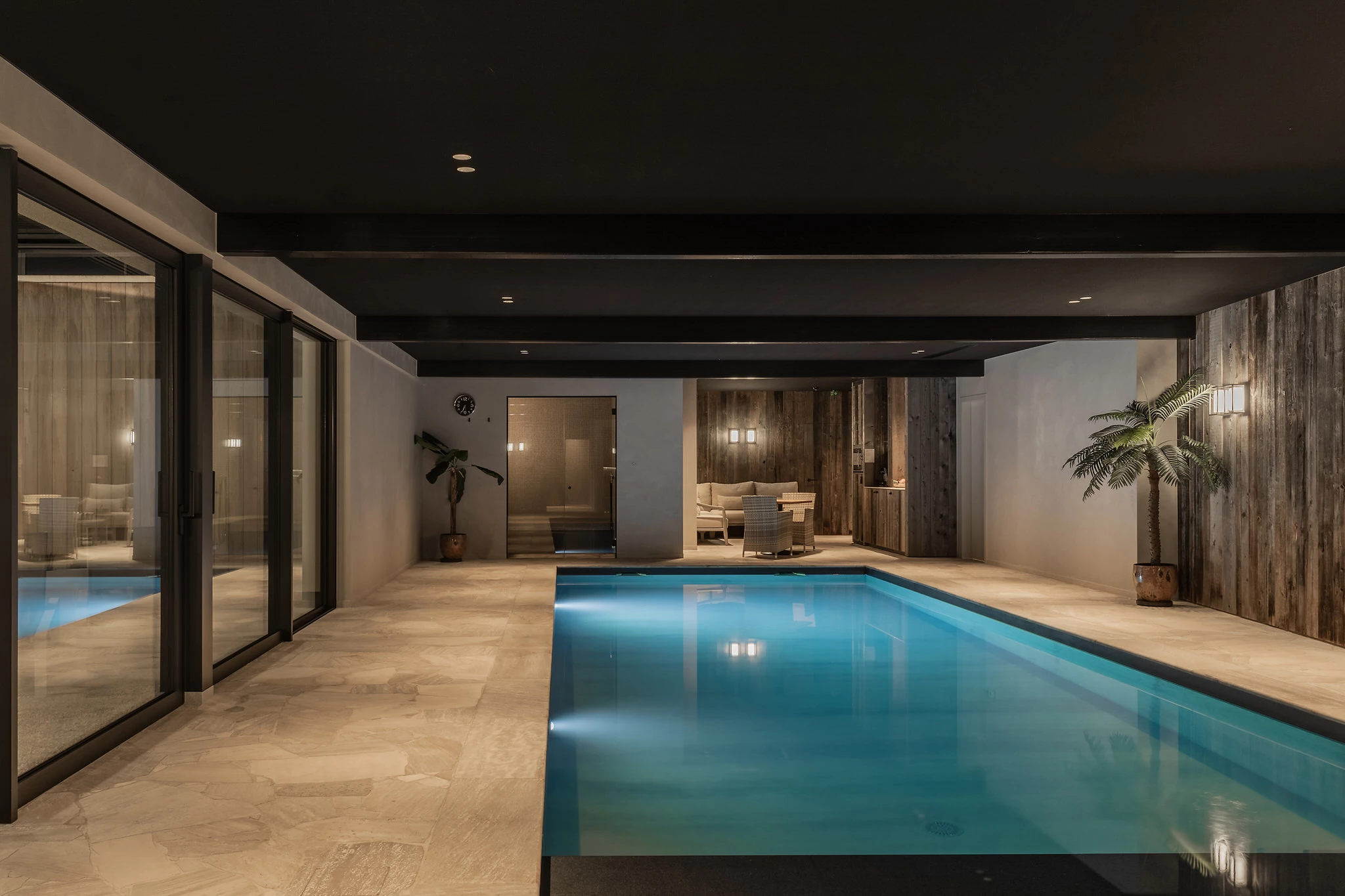 Priv&eacute; wellness met overnachting